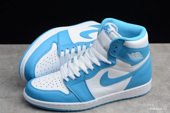 Retro 555088-117  Jordan 555088-117 UNC 1 1001